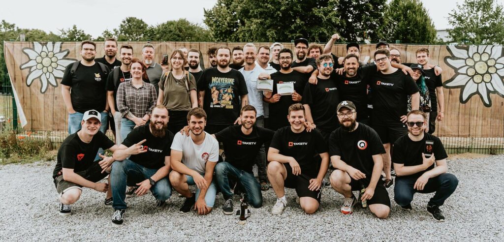 TaKeTV-Team, Symbolbild - Bild: TaKeTV