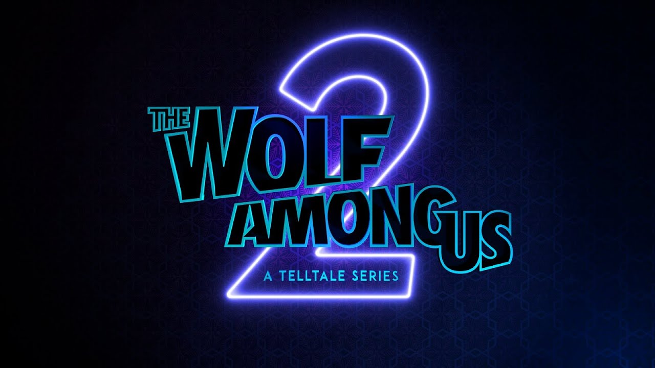 Offizielles Titelmotiv des Ankündigungstrailers zu The Wolf Among Us 2 von 2019 - Bild: Telltale Games