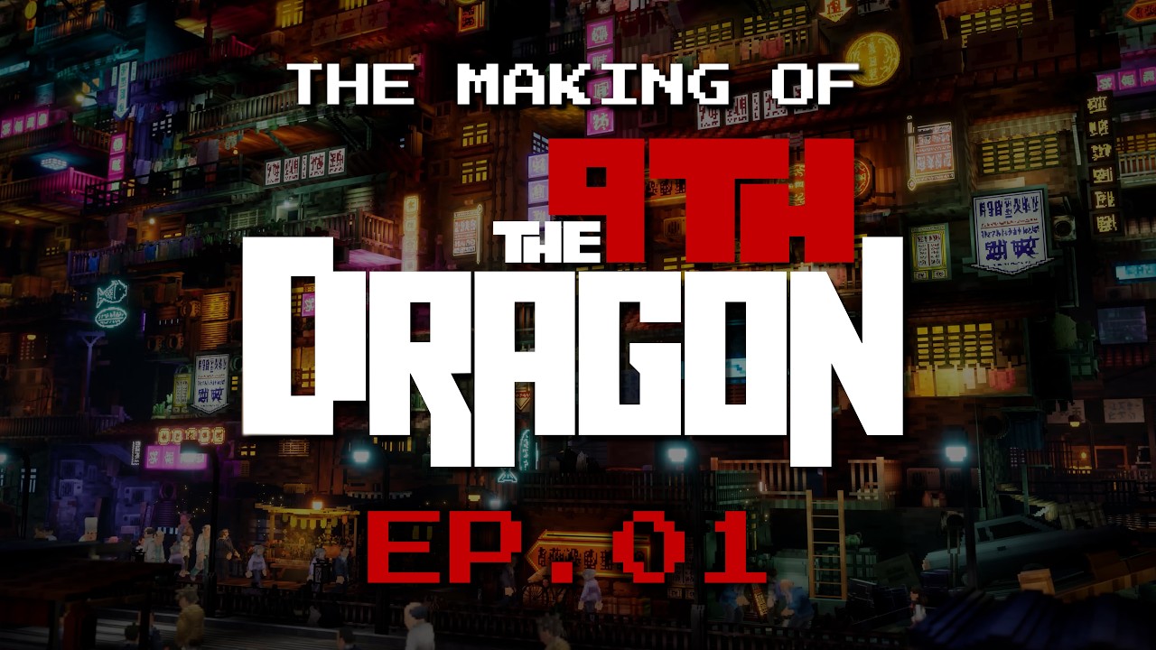Offizielles Motiv zu The 9th Dragon: The Making Of, Episode 1 - Bild: Headup / FrameOver