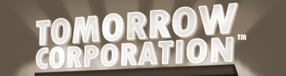 Offizielles Studiomotiv von Tomorrow Corporation - Bild: Tomorrow Corporation
