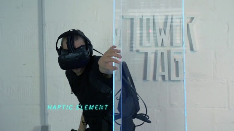 Vorschaumotiv des offiziellen Tower-Tag-Teasers von VR Nerds aus März 2017 - Bild: VR Nerds
