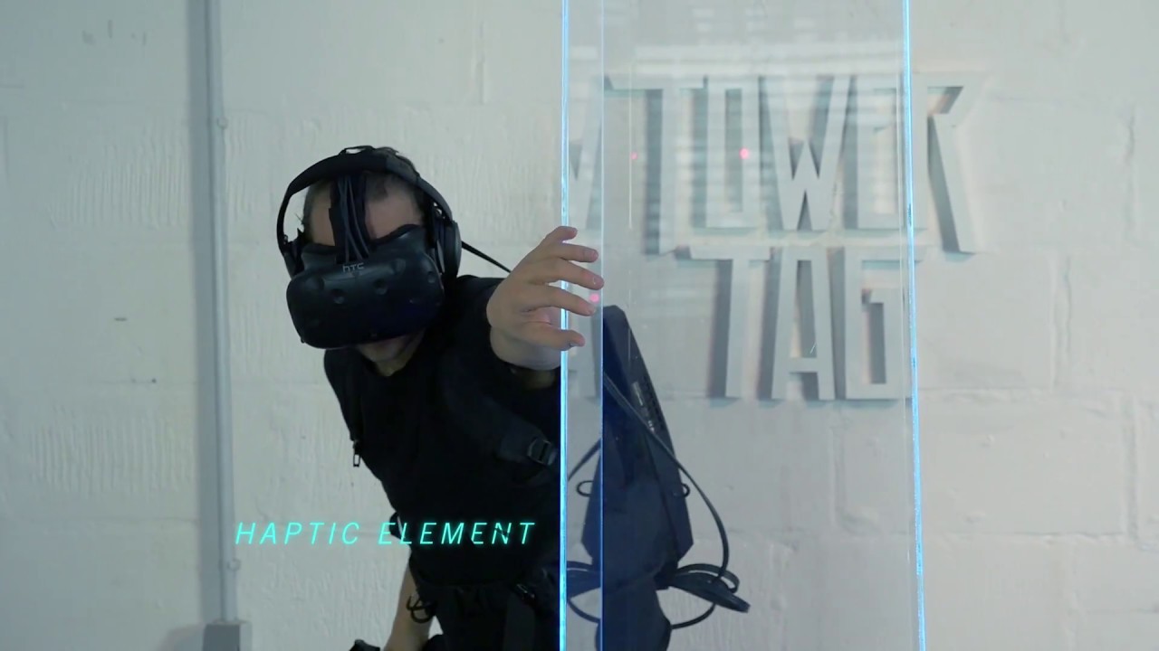 Vorschaumotiv des offiziellen Tower-Tag-Teasers von VR Nerds aus März 2017 - Bild: VR Nerds
