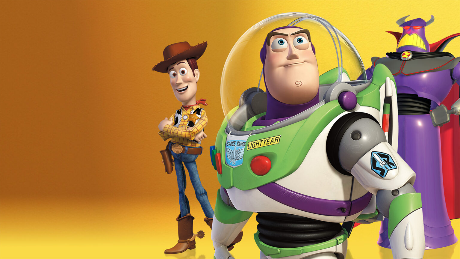 Offizielles Motiv zu Toy Story: Retro Roundup und Toy Story 3: Complete Edition - Bild: Digital Eclipse / Atari / Disney / Pixar