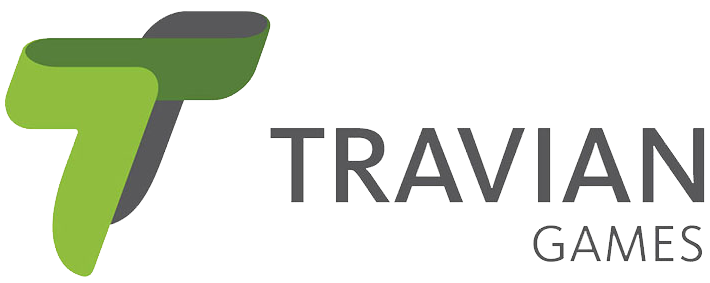Travian-Games-Logo aus der gemeinsamen Pressemitteilung von 2017 - Bild: Travian Games / Portalarium