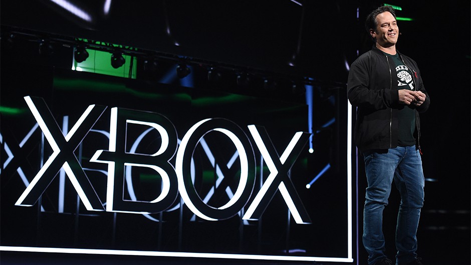 Phil Spencer, E3 2019 - Bild: Microsoft