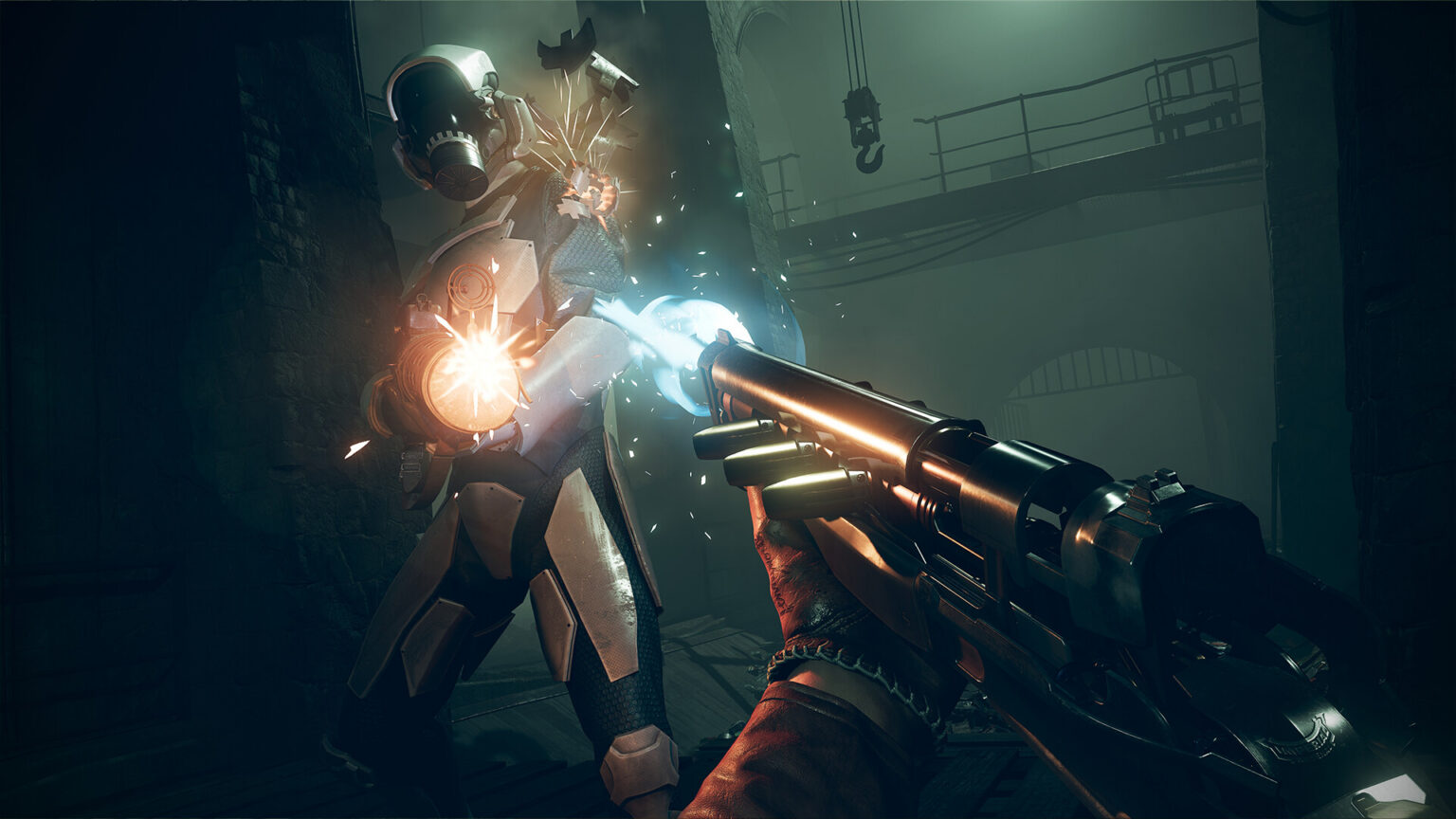 Screenshot aus Deathloop - Bild: Bethesda / Arkane Lyon