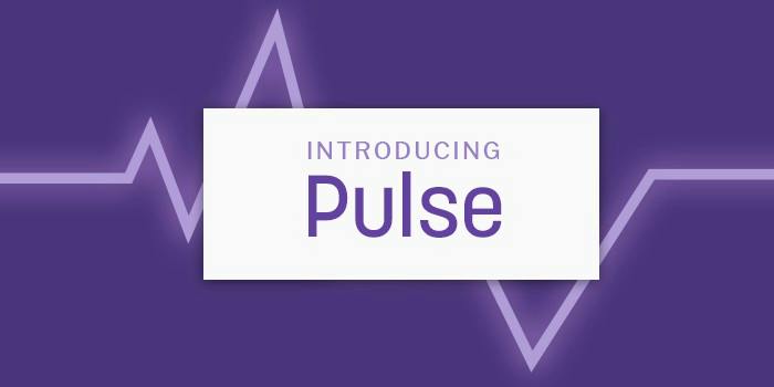 Offizielles Twitch-Motiv zur Pulse-Ankündigung vom März 2017 - Bild: Twitch