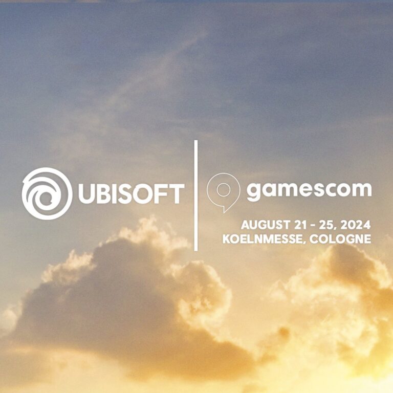 Ubisoft auf der gamescom 2024, Ankündigung - Bild: Ubisoft