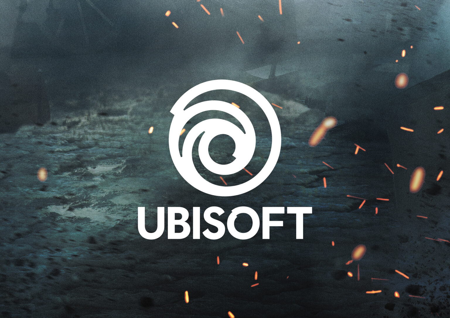 Ubisoft-Logo der 2017 eingeführten Gestaltung als Symbolbild zum historischen Quartalsbericht - Bild: Ubisoft