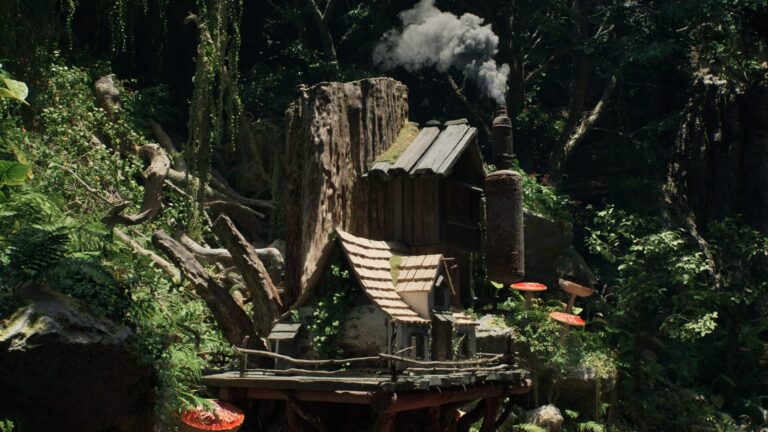 Unreal-Engine-5.3-Motiv - Bild: Epic Games