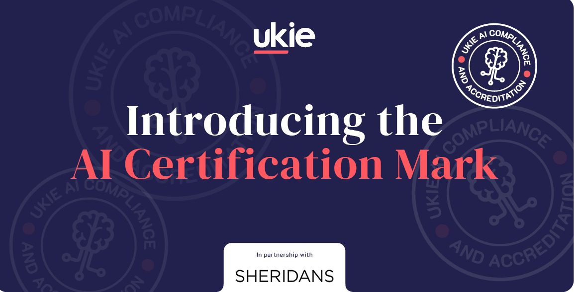 Ankündigung des AI Certification Mark - Bild: Ukie