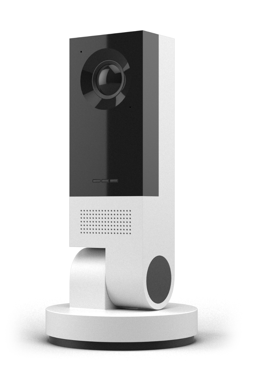 Kameramodul des Vision AI Developer Kit mit Qualcomm Vision Intelligence 300 Platform