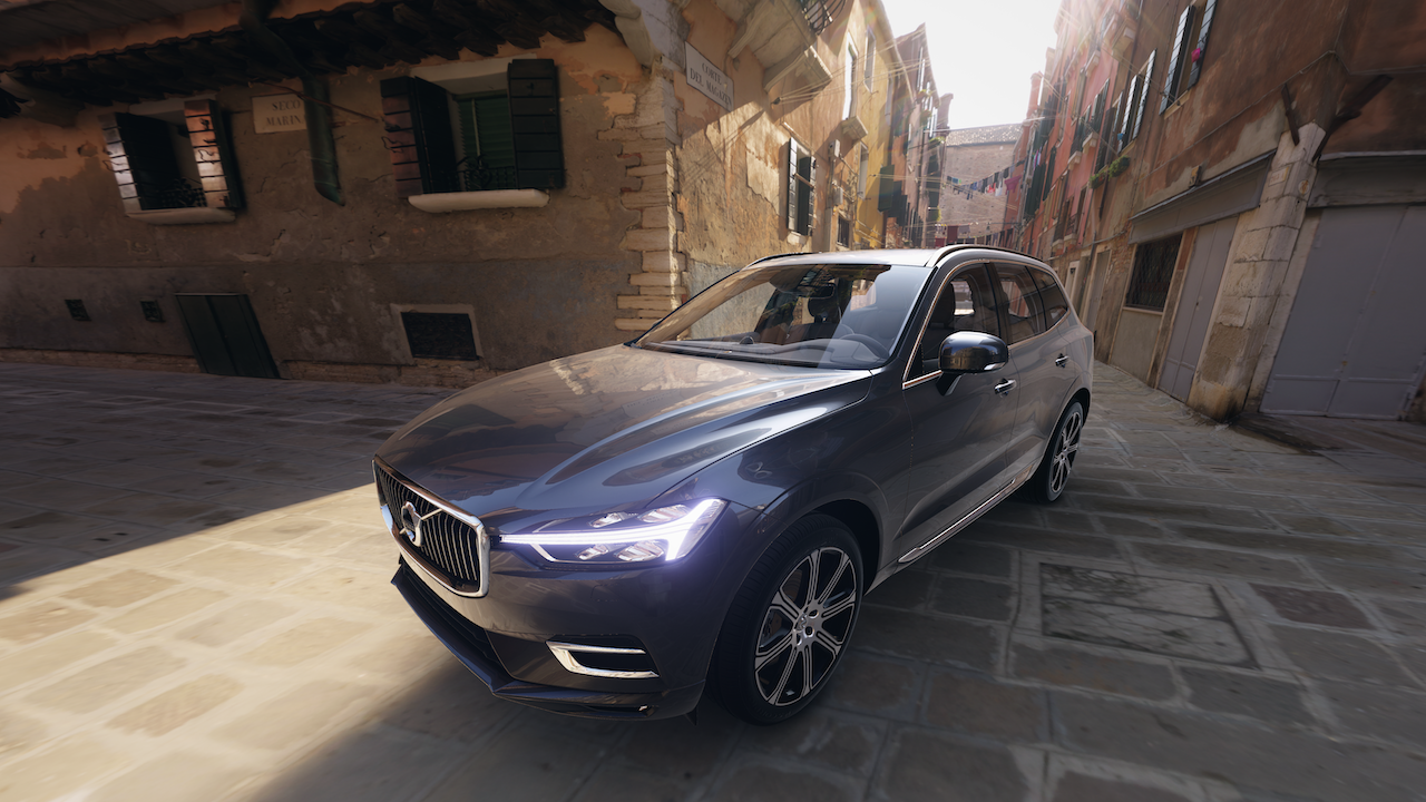 Varjo XR-1 Developer Edition mit fotorealistischer Mixed-Reality-Demo von Varjo und Volvo