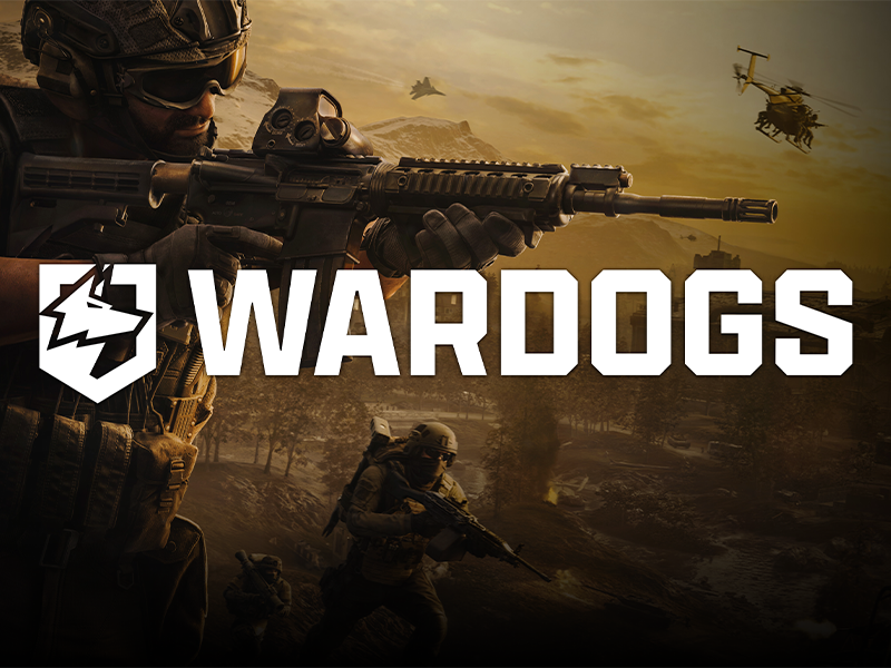 WARDOGS-Titelmotiv - Bild: Team17/BULKHEAD