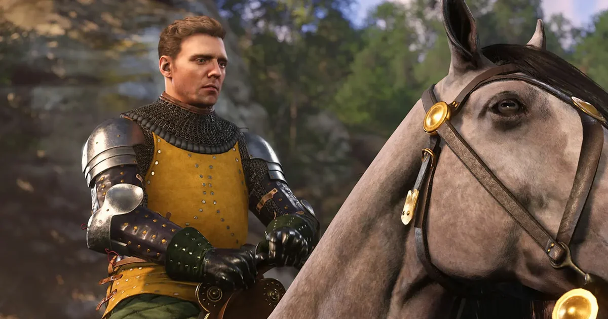 Warhorse Studios Logo und Firmensitz - Bild: GamesIndustry.biz