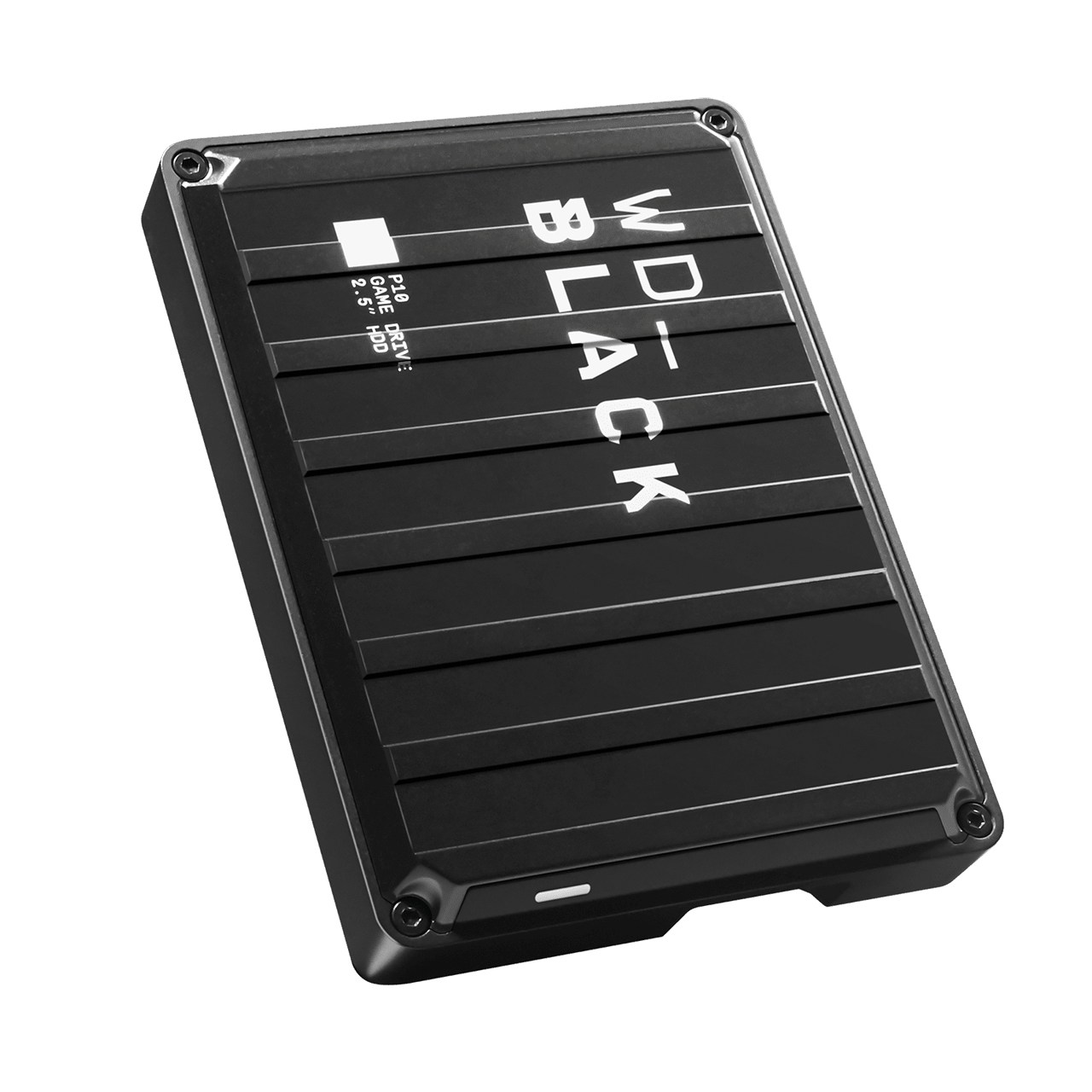 Offizielles Motiv der WD_BLACK-P10-Produktfamilie - Bild: Western Digital
