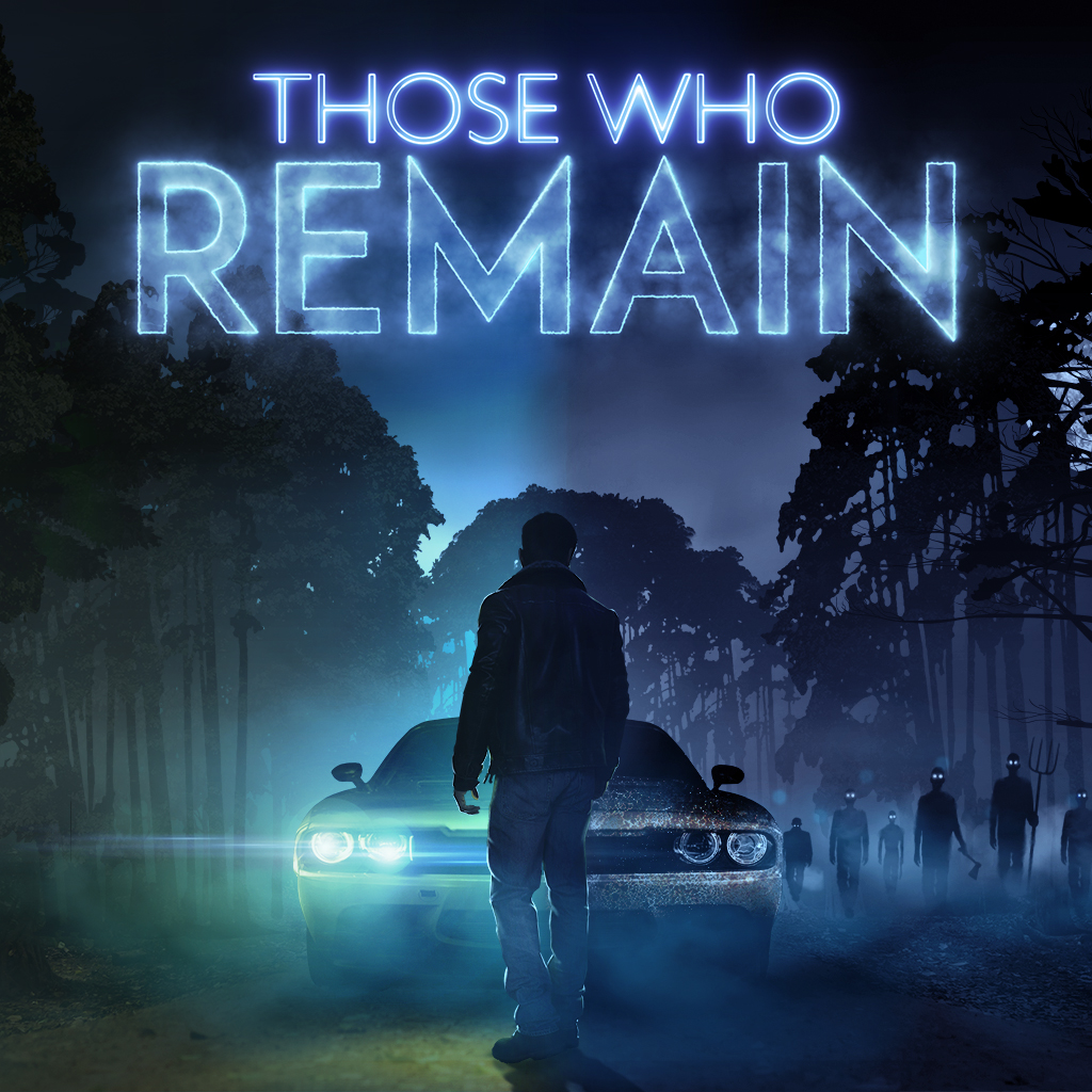 Keyart zu Those Who Remain, dem ersten Titel der angekündigten Vertriebsvereinbarung - Bild: Wired Productions / Camel 101