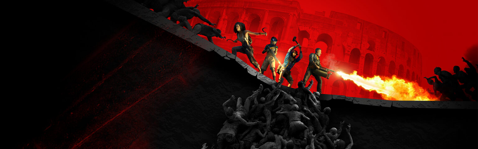 World War Z, Koop-Shooter von Saber Interactive und Focus Home Interactive