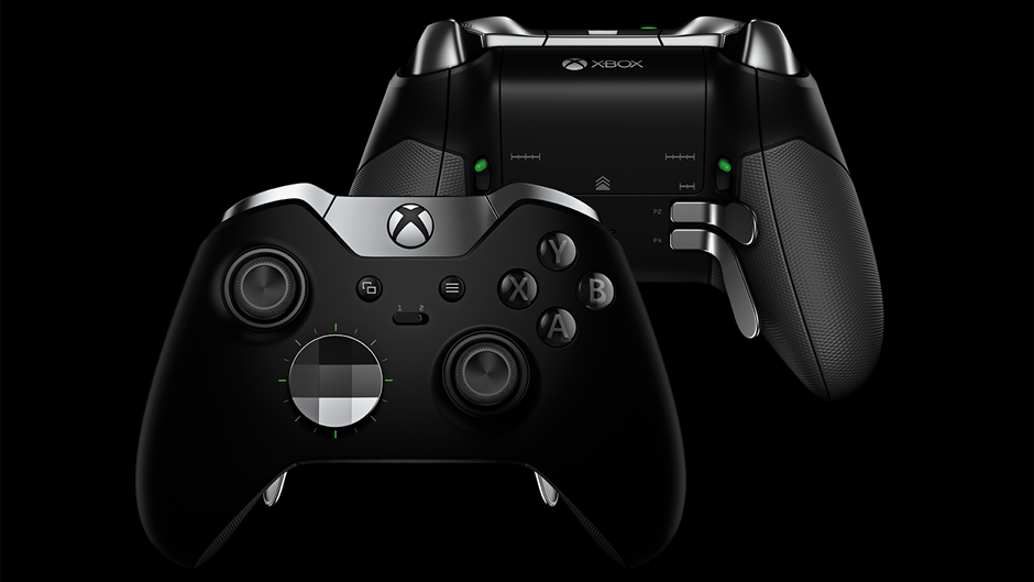 Xbox Elite Wireless Controller der ersten Generation, Symbolbild zur Gerüchtemeldung - Bild: Microsoft / Xbox Wire