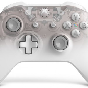 Xbox Wireless Controller Phantom White Special Edition - Bild: Xbox Wire DACH