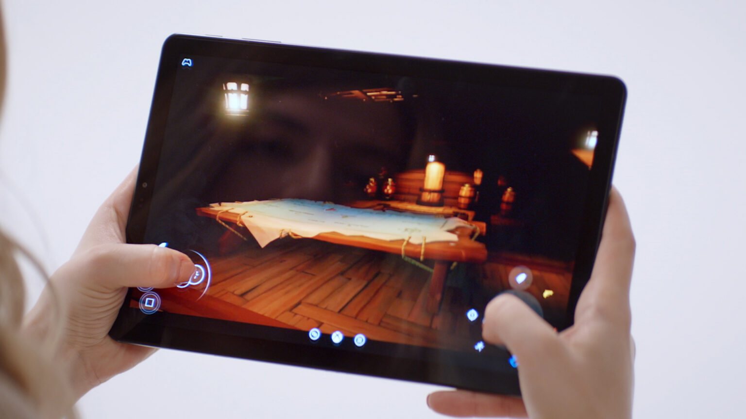 xCloud-Touch-Prototyp von 2018 - Bild: Microsoft