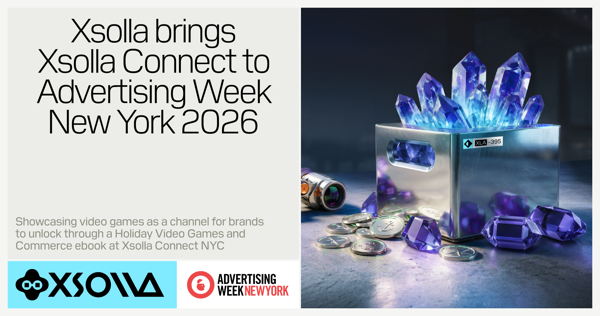 Xsolla Connect NYC 2026 Motiv - Bild: Xsolla