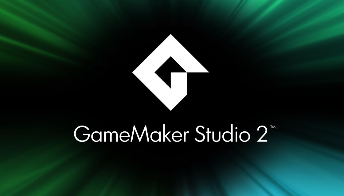 GameMaker Studio 2, offizielles Produktmotiv - Bild: YoYo Games