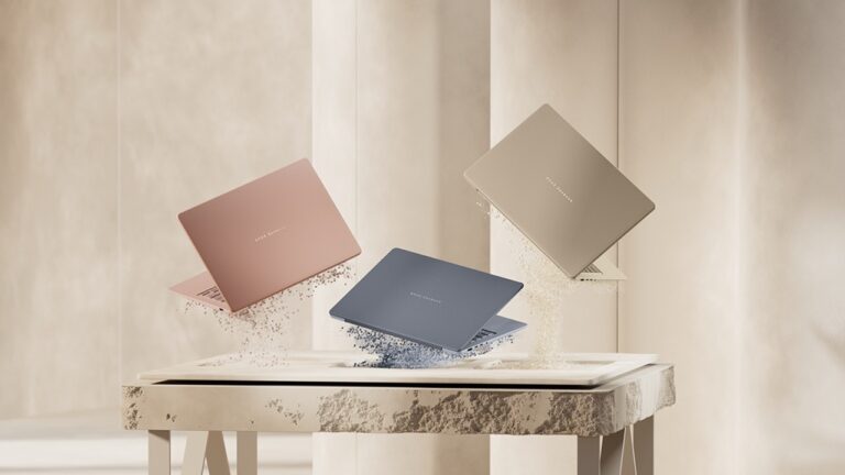 Zenbook-14-Produktmotiv - Bild: ASUS