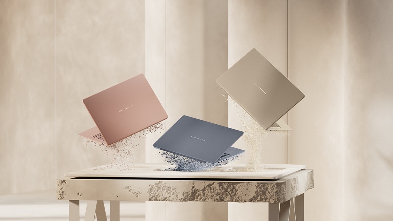 Zenbook-14-Produktmotiv - Bild: ASUS